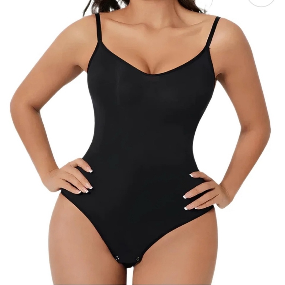 Viral black heyshape Shapewear SIZE down! Tags no longer attached